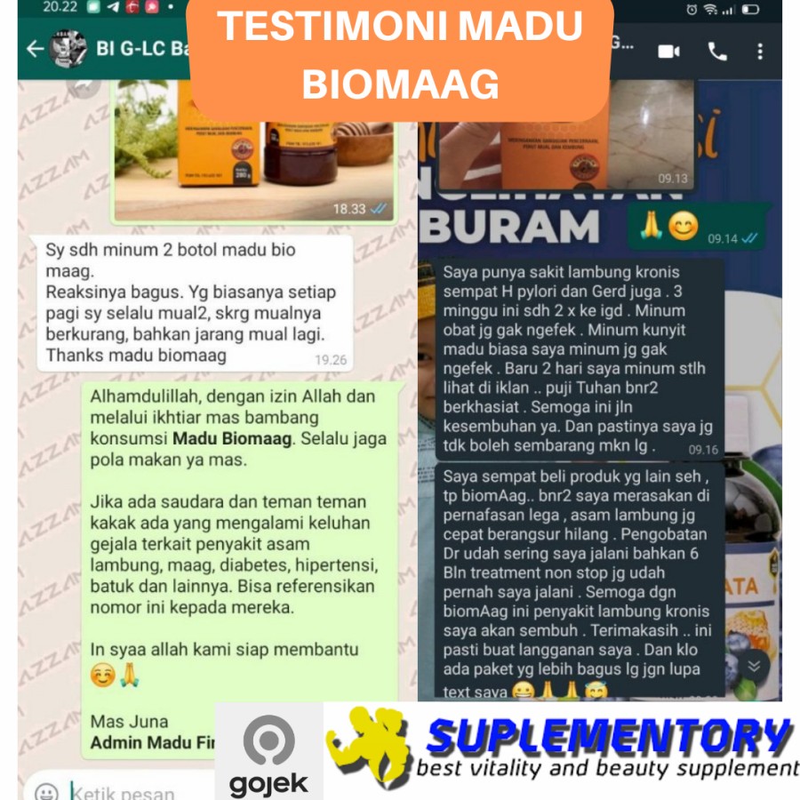 testimoni agen biomaag